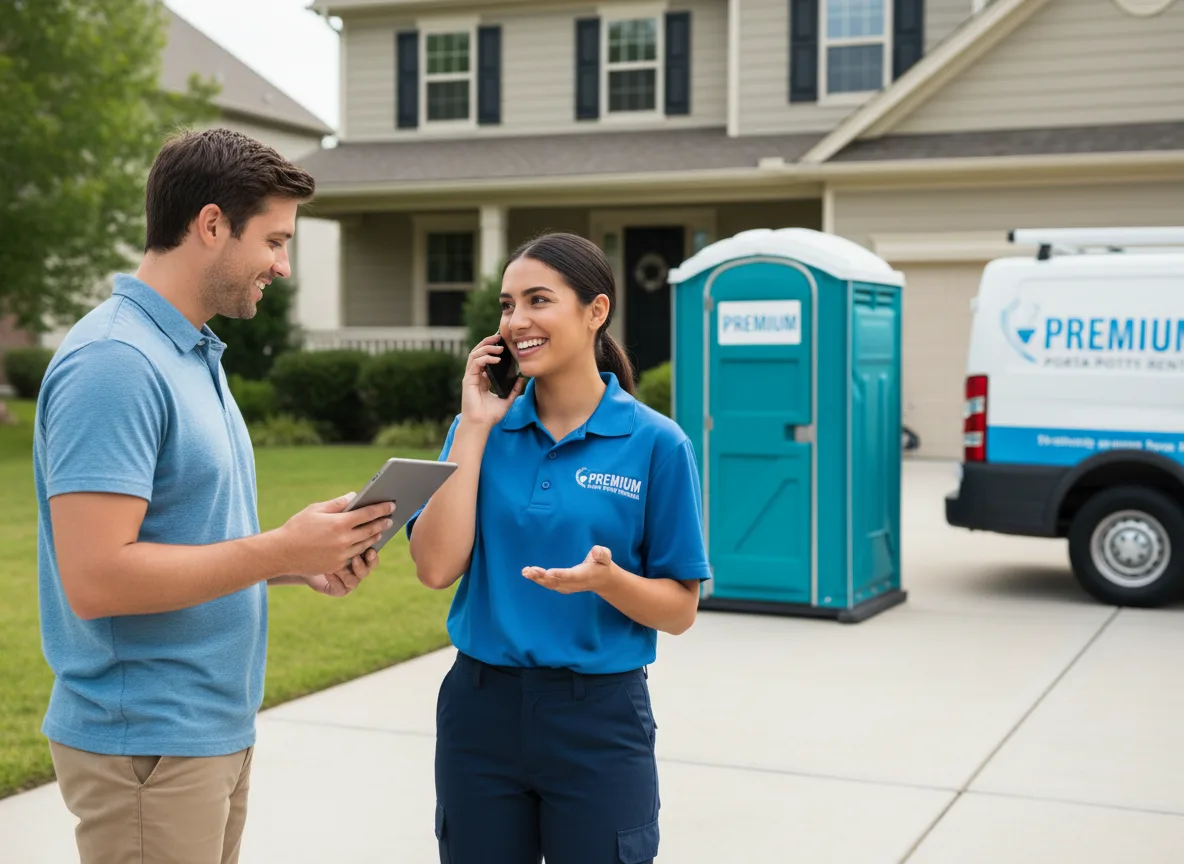 VIP Portable Toilets Antioch, CA FAQs